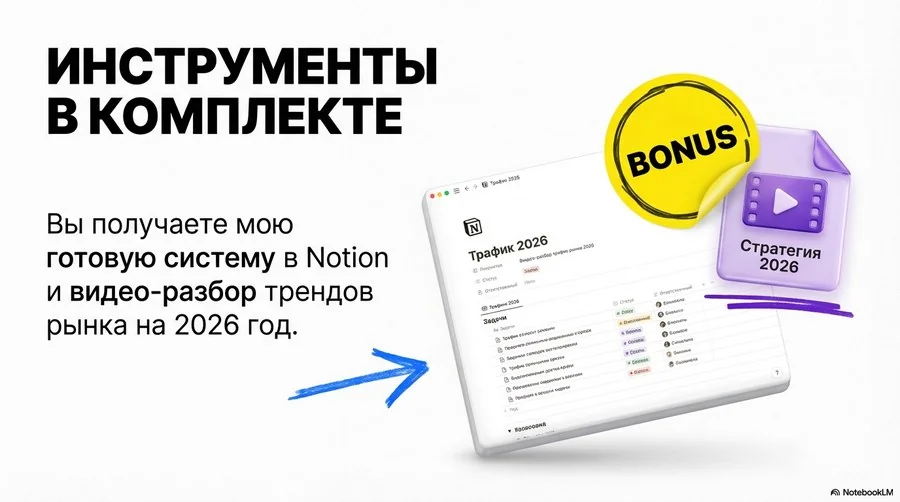 Глянец и маркер (Apple Keynote / Notion) - Пример слайда 2