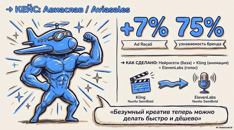 Маркерный скетч (RSA Animate / Sketchnote) - Пример слайда 2