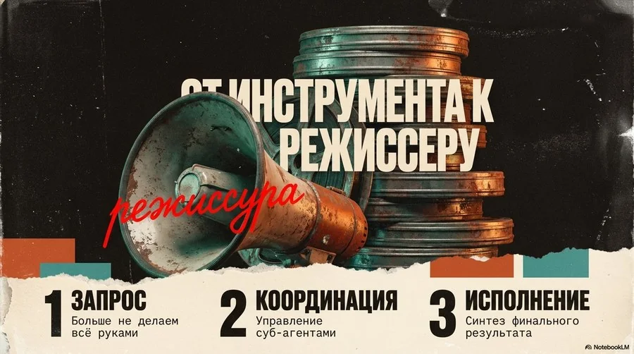Ретро-агитплакат (Винтажный кинематограф 60-х) - Пример слайда 2